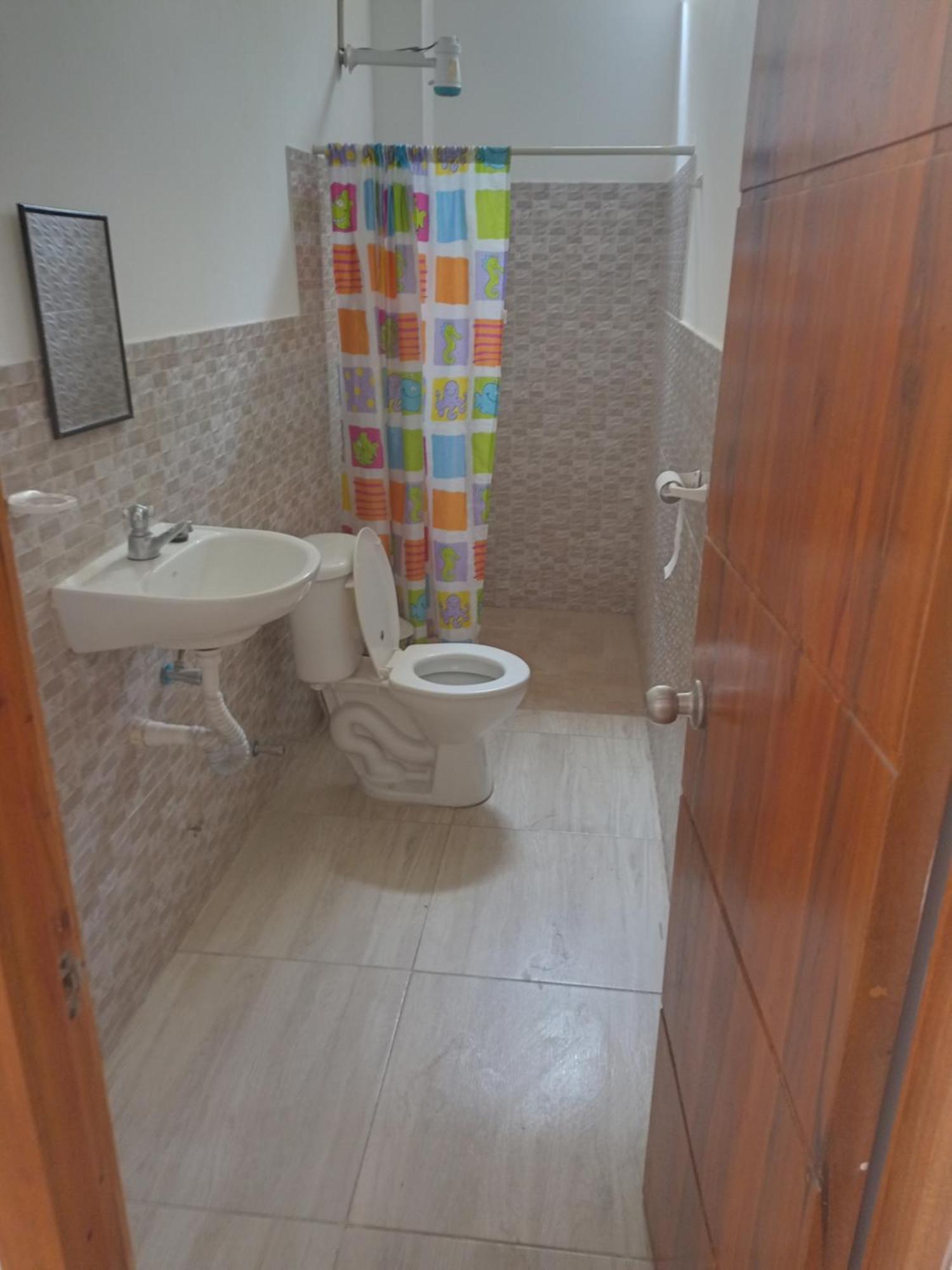Casita Comoda Пуэрто-Лопес Экстерьер фото
