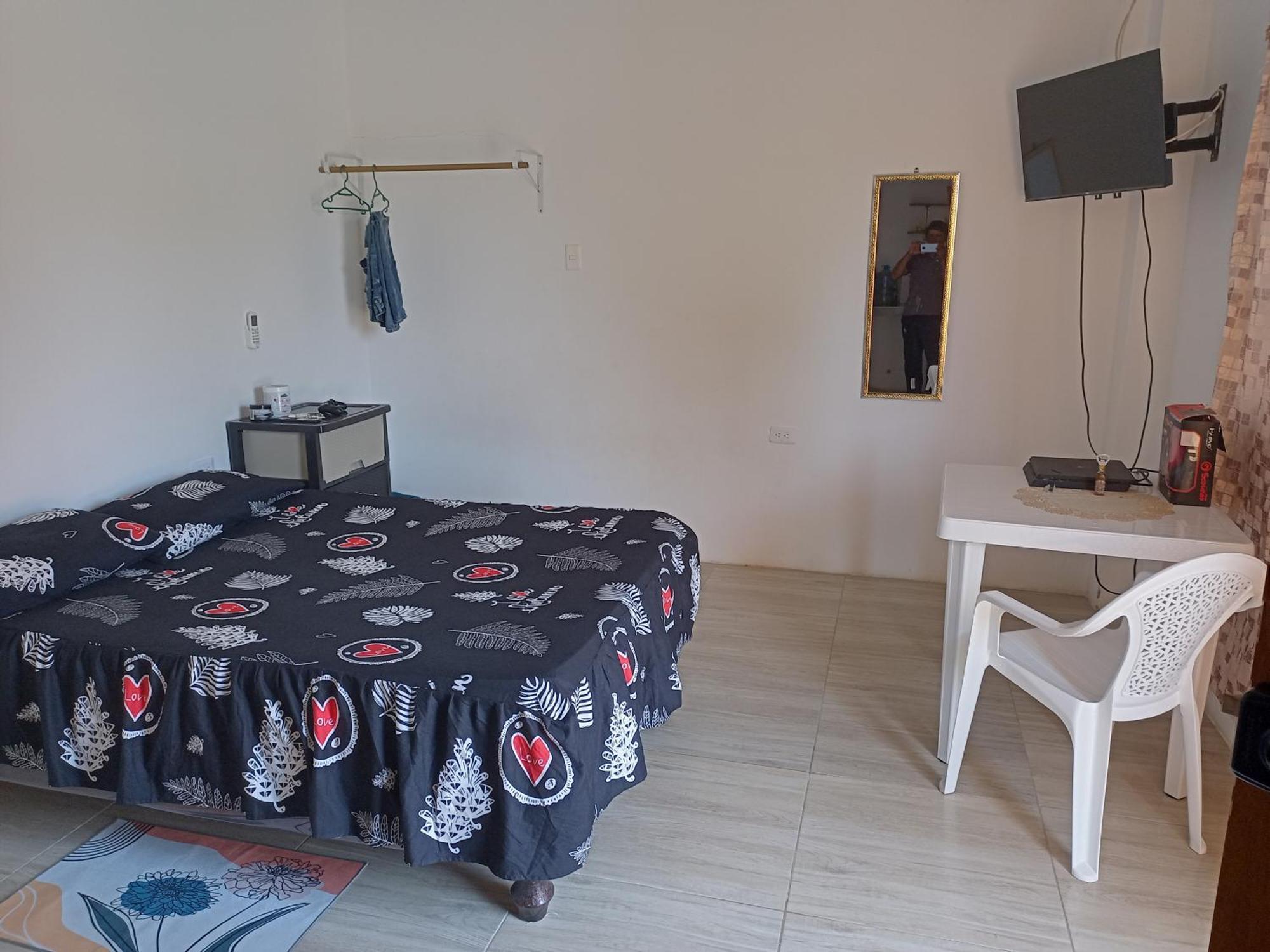 Casita Comoda Пуэрто-Лопес Экстерьер фото